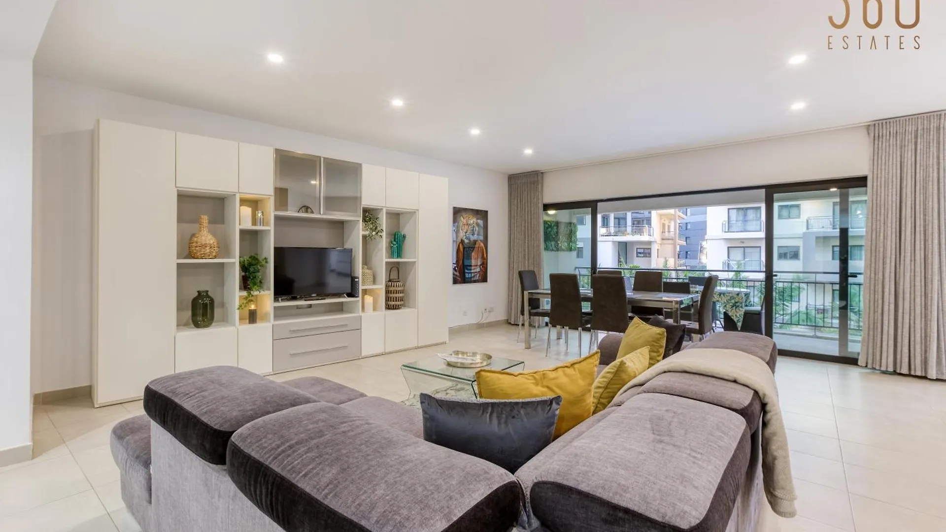 Designer, Luxurious 3Br Home In Pender Gardens By 360 Estates Saint Julian's 0*,  Malta