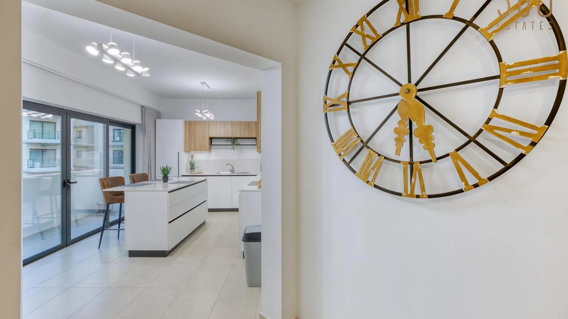 Designer, Luxurious 3Br Home In Pender Gardens By 360 Estates Saint Julian's