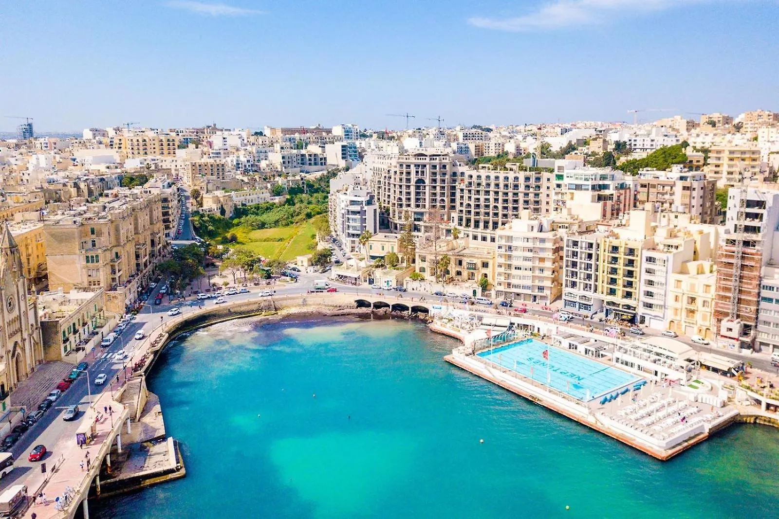 Apartment Designer, Luxurious 3Br Home In Pender Gardens By 360 Estates Saint Julian's Malta