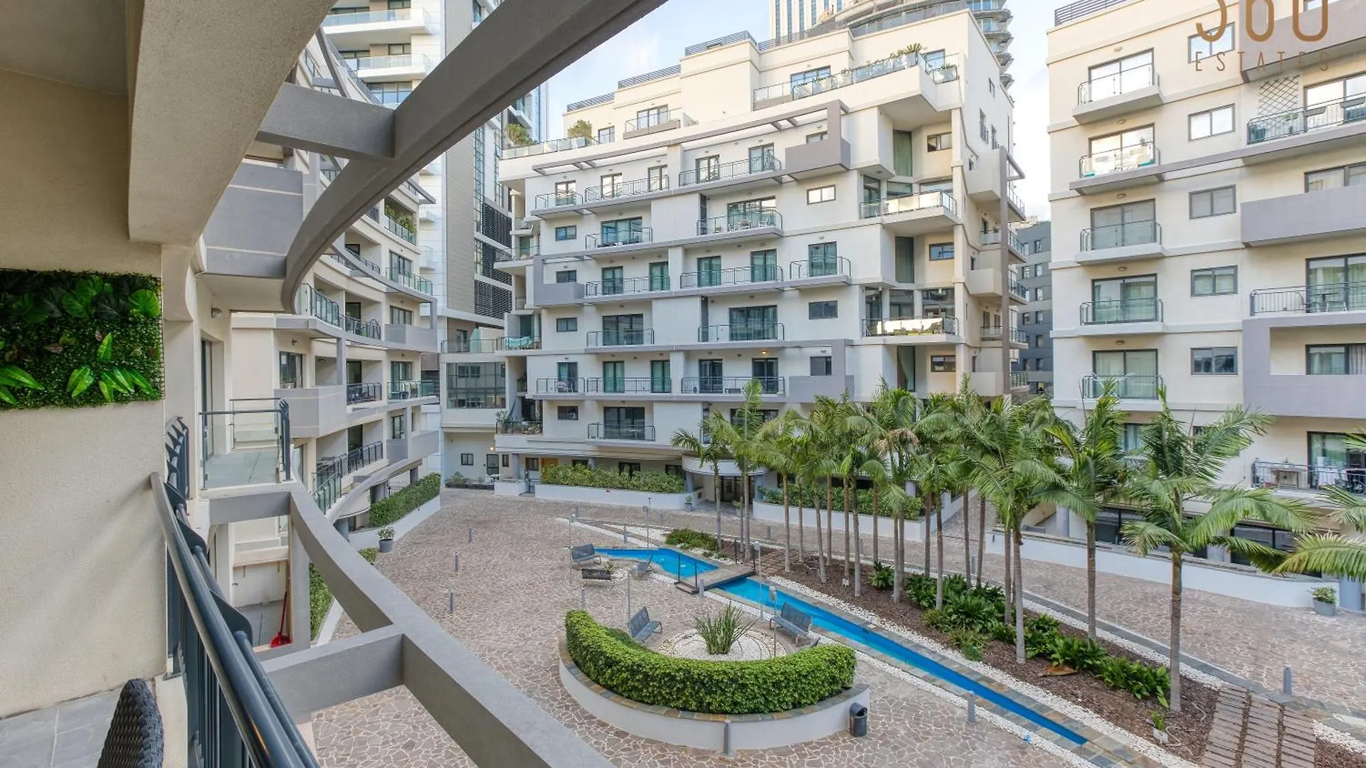Apartment Designer, Luxurious 3Br Home In Pender Gardens By 360 Estates Saint Julian's