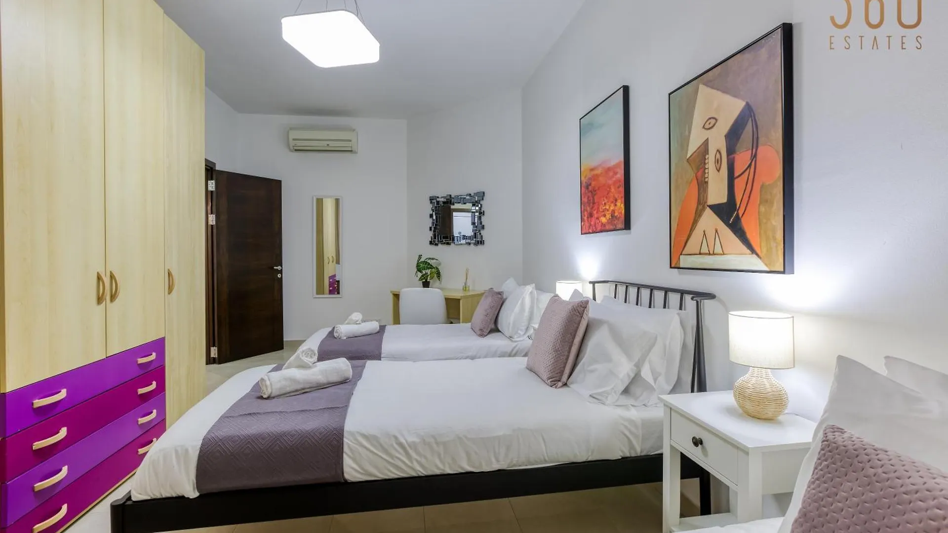 Designer, Luxurious 3Br Home In Pender Gardens By 360 Estates Saint Julian's Malta