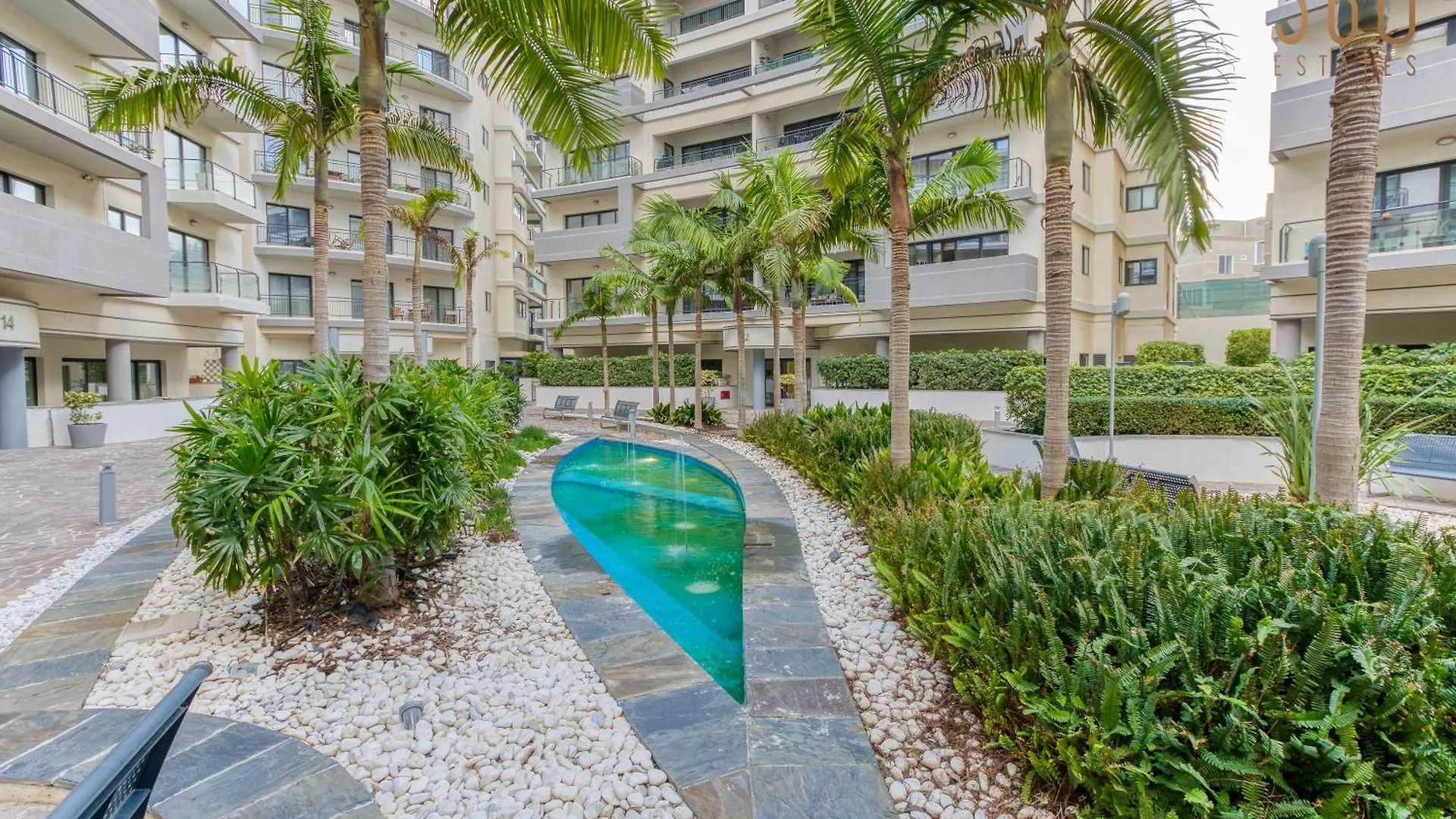 Designer, Luxurious 3Br Home In Pender Gardens By 360 Estates Saint Julian's 0*,  Malta