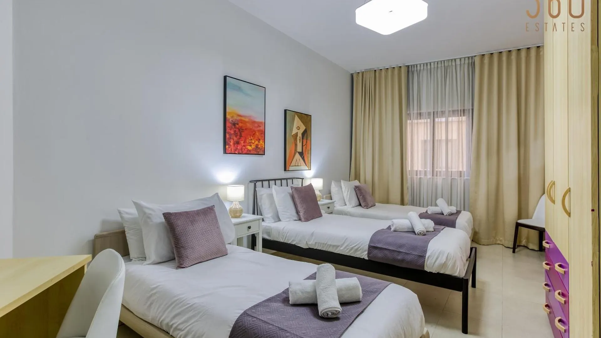 Designer, Luxurious 3Br Home In Pender Gardens By 360 Estates Saint Julian's Apartment