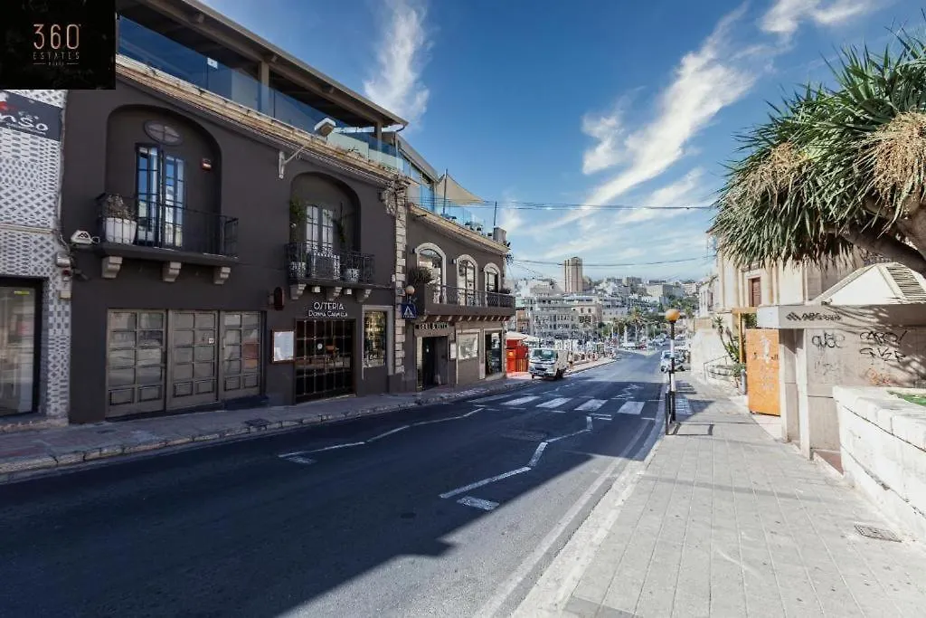 Designer, Luxurious 3Br Home In Pender Gardens By 360 Estates Saint Julian's Apartment