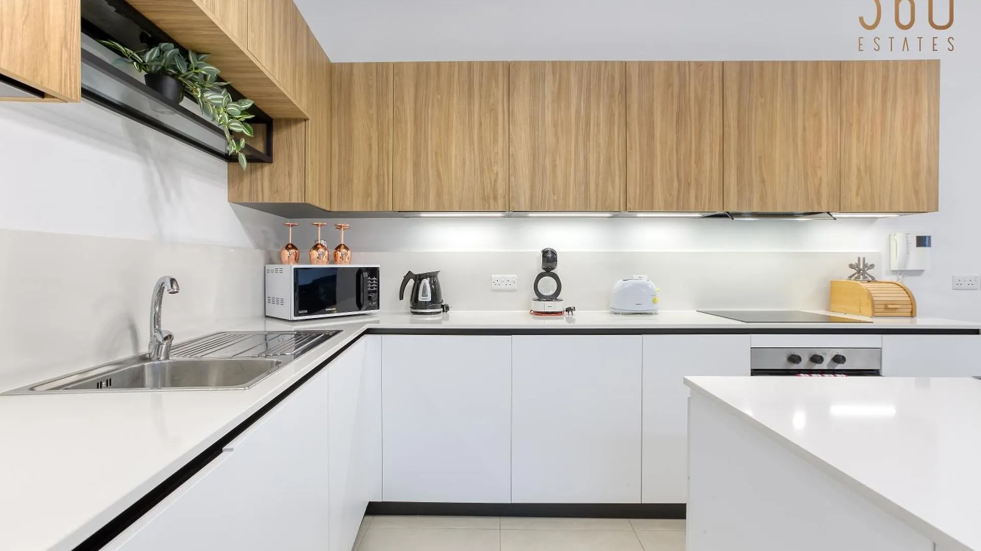 Designer, Luxurious 3Br Home In Pender Gardens By 360 Estates Saint Julian's 0*,