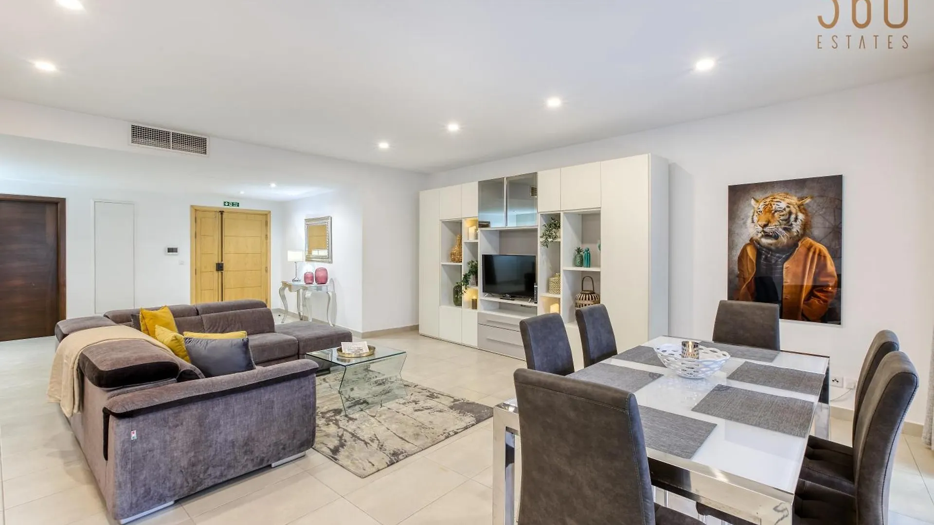 Designer, Luxurious 3Br Home In Pender Gardens By 360 Estates Saint Julian's Apartment
