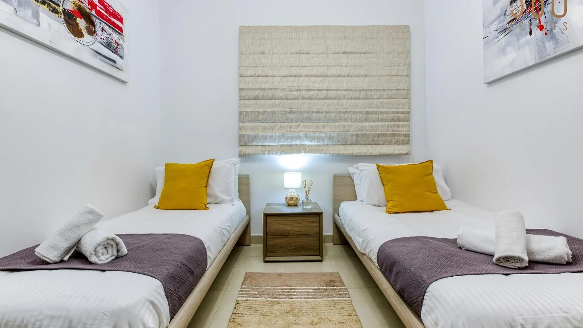 Designer, Luxurious 3Br Home In Pender Gardens By 360 Estates Saint Julian's 0*,  Malta