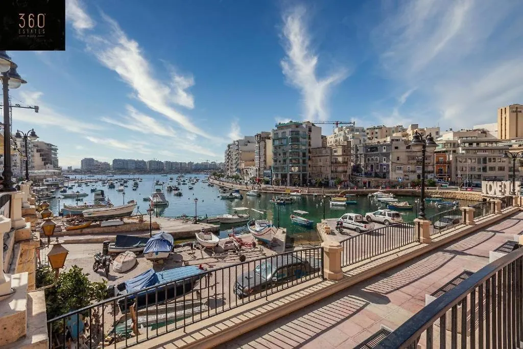 Designer, Luxurious 3Br Home In Pender Gardens By 360 Estates Saint Julian's Malta