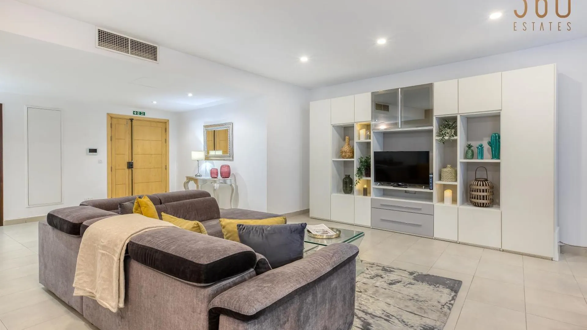 Designer, Luxurious 3Br Home In Pender Gardens By 360 Estates Saint Julian's Apartment