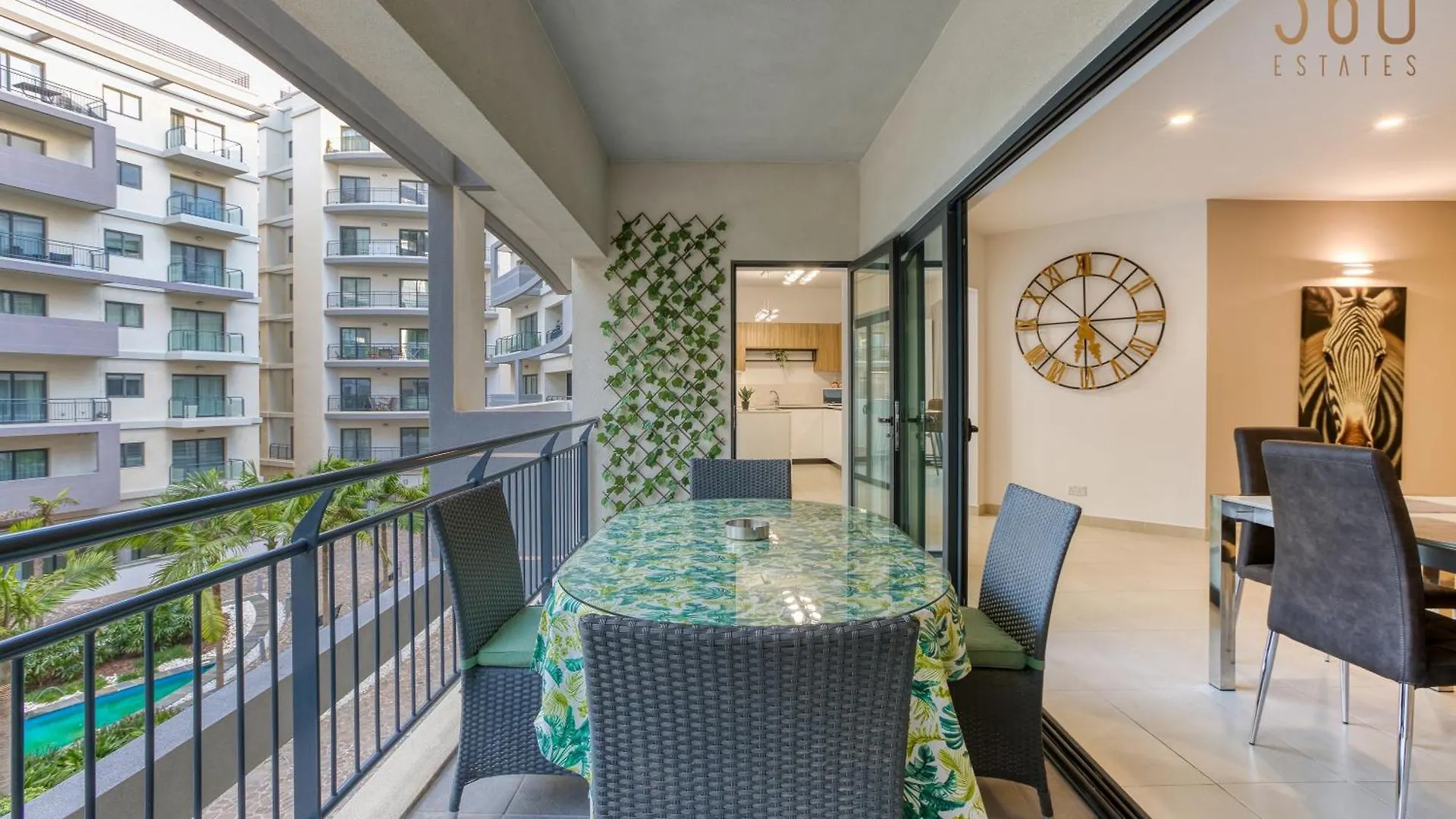 Designer, Luxurious 3Br Home In Pender Gardens By 360 Estates Saint Julian's 0*,