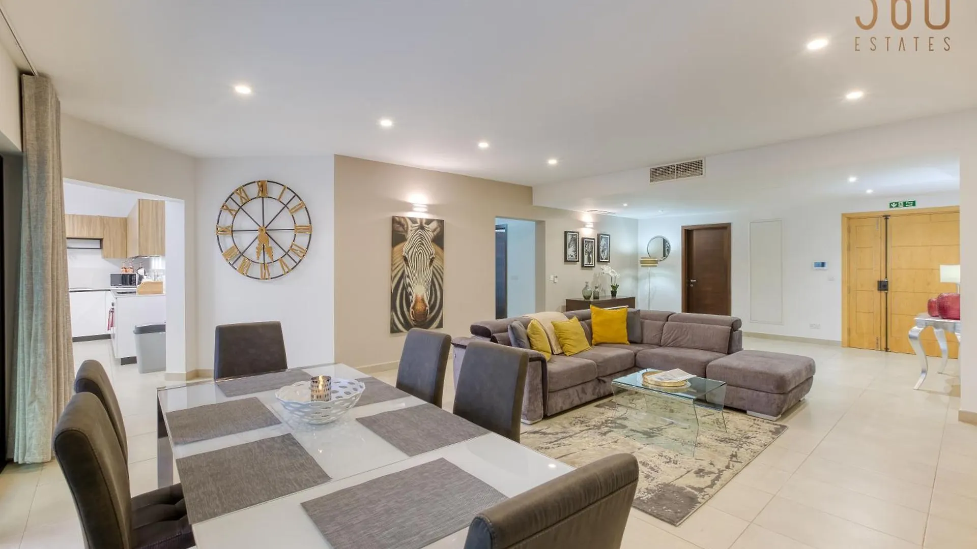 Designer, Luxurious 3Br Home In Pender Gardens By 360 Estates Saint Julian's 0*,  Malta