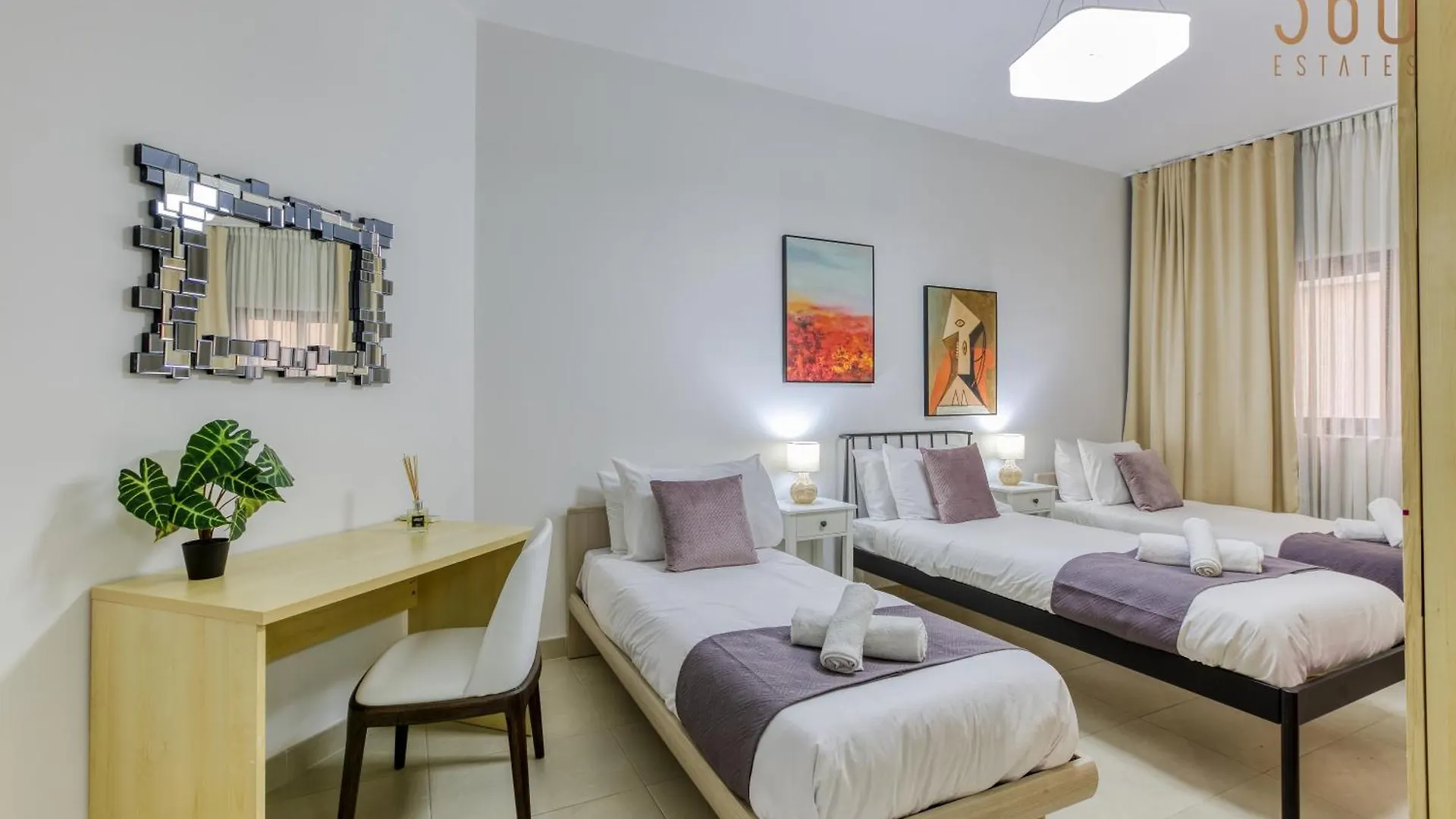 Designer, Luxurious 3Br Home In Pender Gardens By 360 Estates Saint Julian's