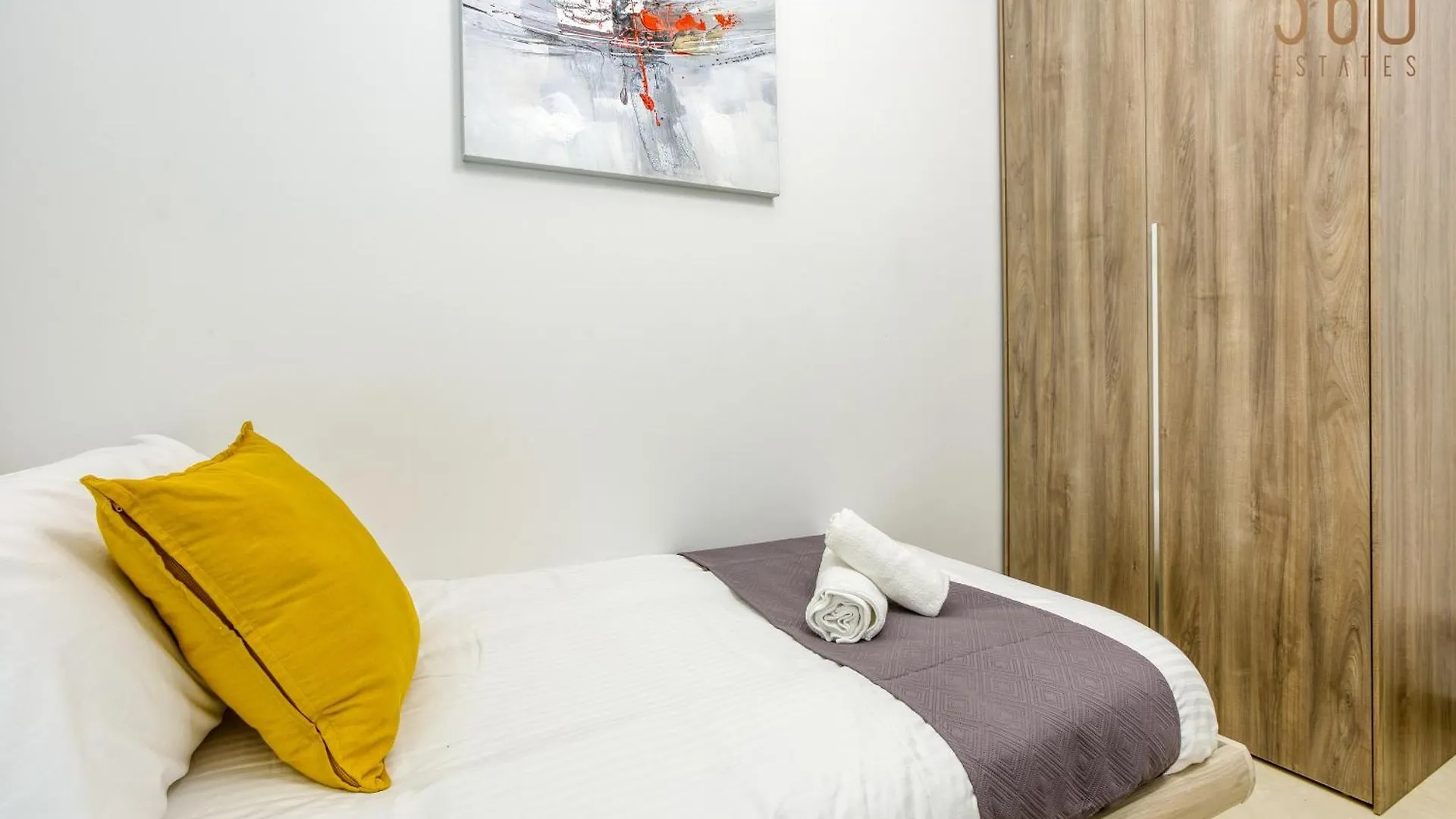 Designer, Luxurious 3Br Home In Pender Gardens By 360 Estates Saint Julian's Apartment
